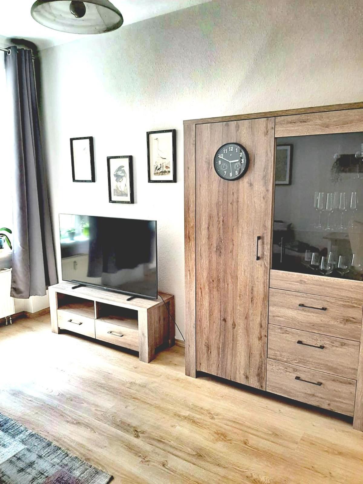 Vogelwarte Apartment Plauen Bagian luar foto