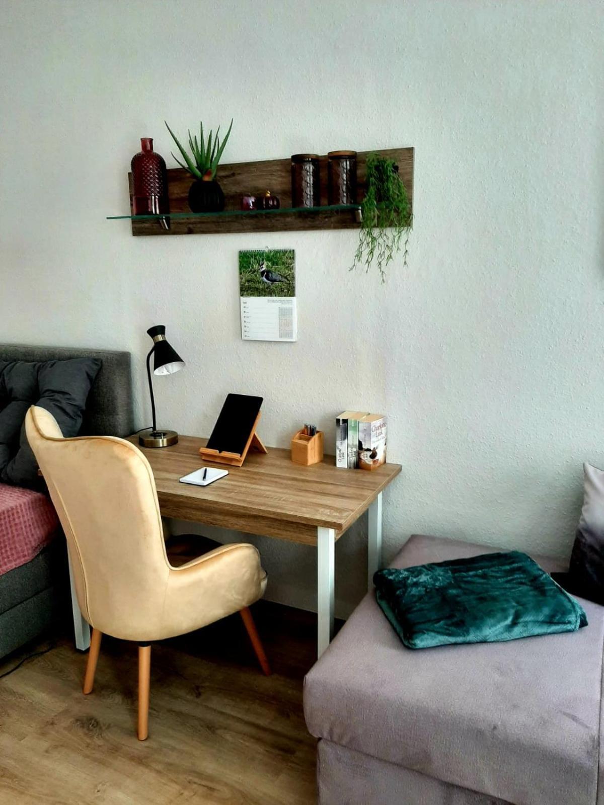 Vogelwarte Apartment Plauen Bagian luar foto
