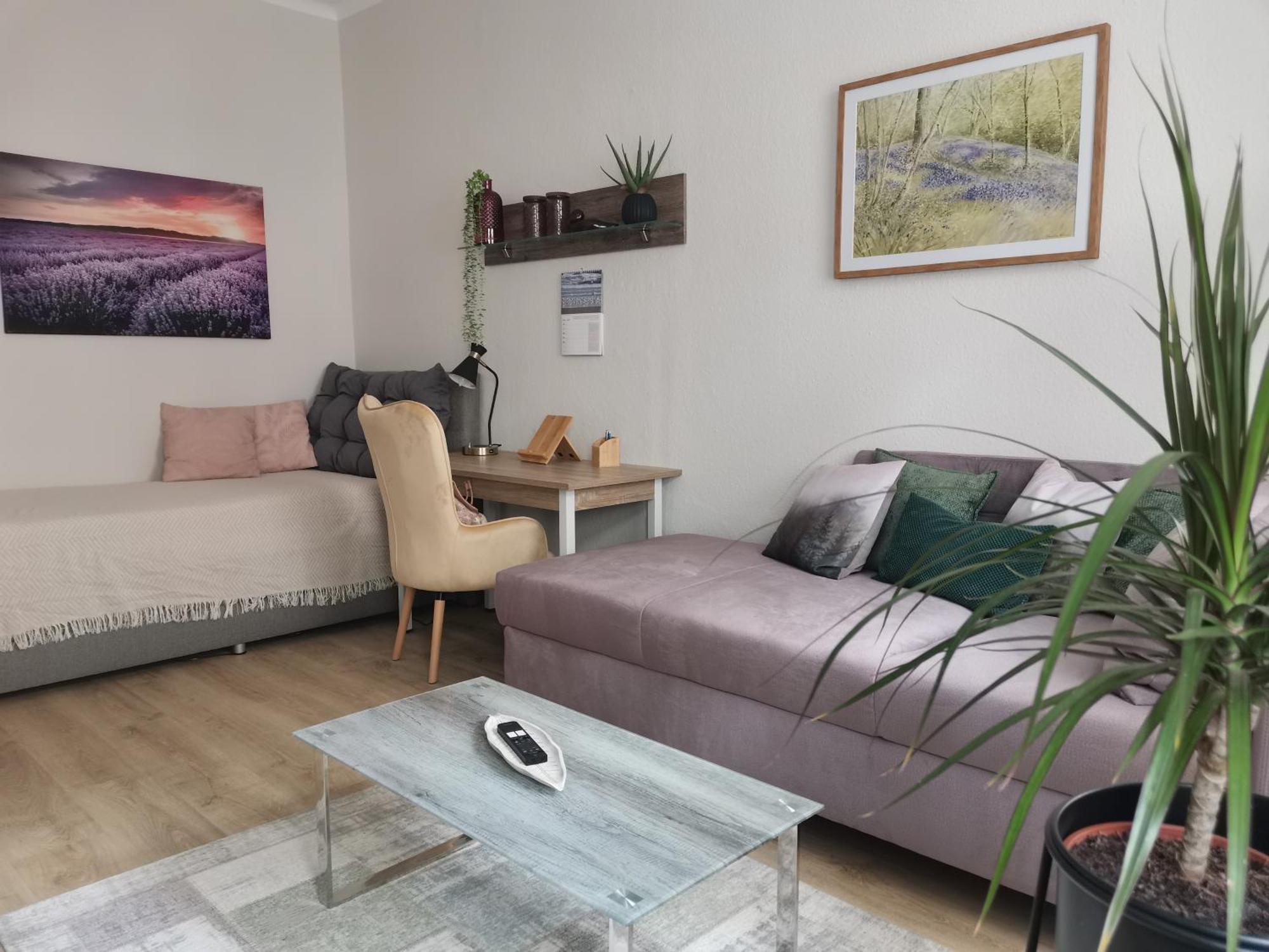 Vogelwarte Apartment Plauen Bagian luar foto
